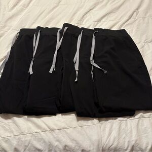 Figs Zamora Jogger Scrub Pants Large